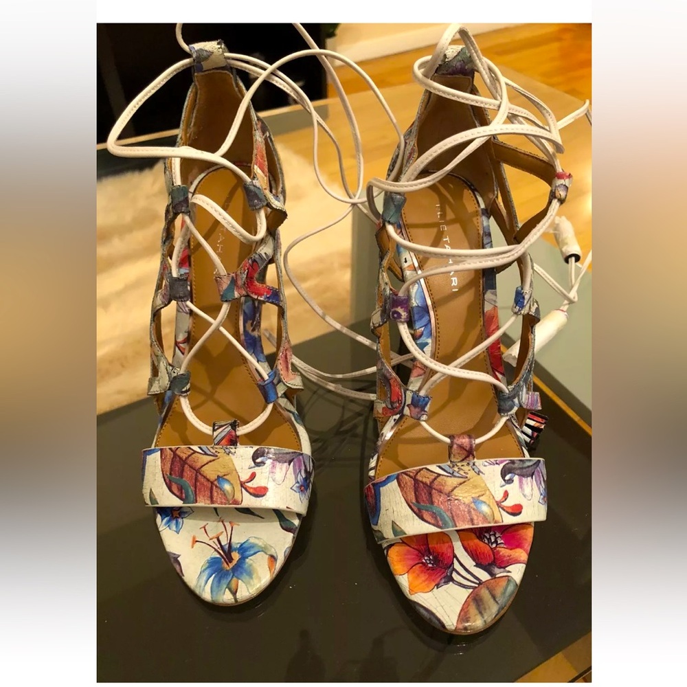 Elie Tahari High heel woman shoes.New size 37